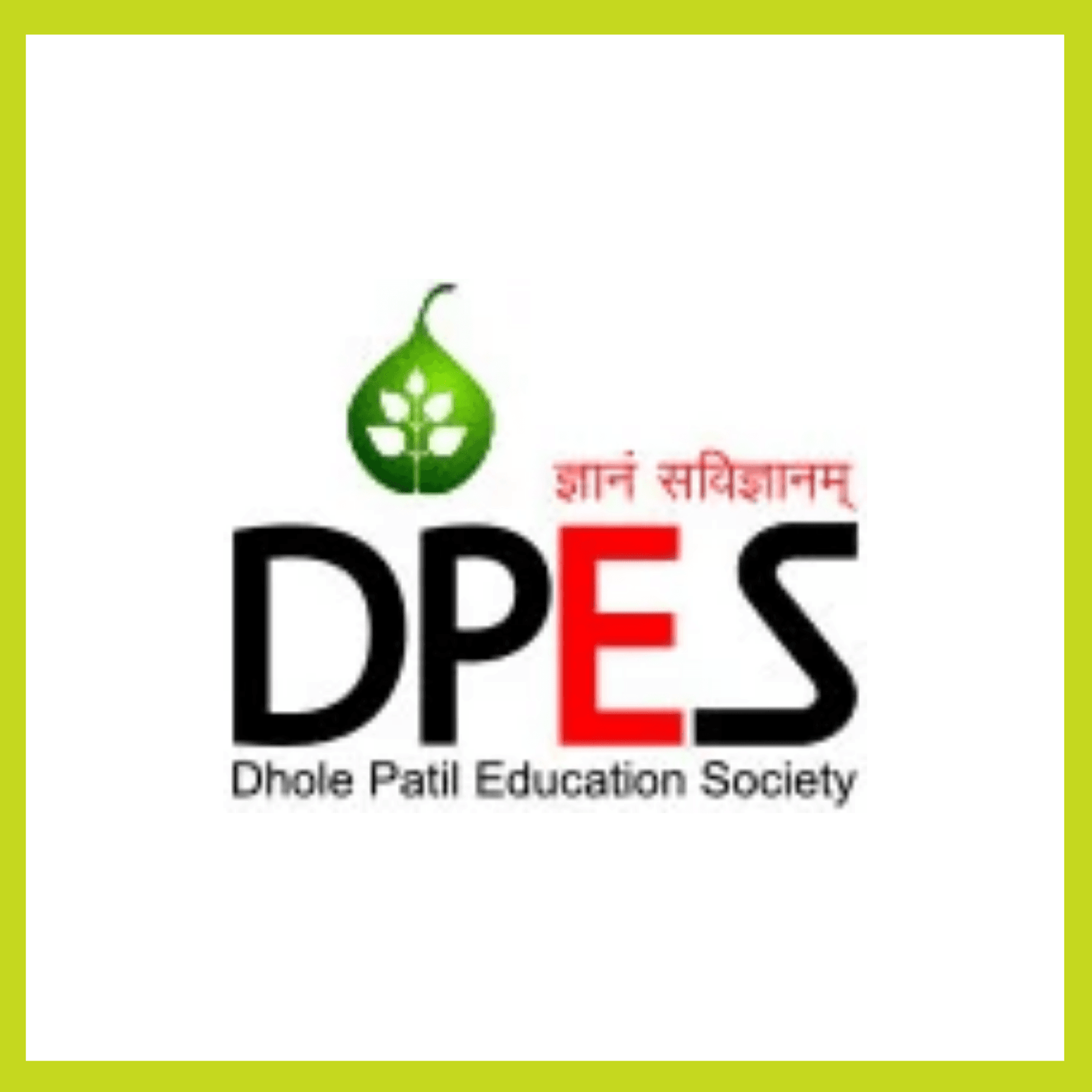 DPES logo