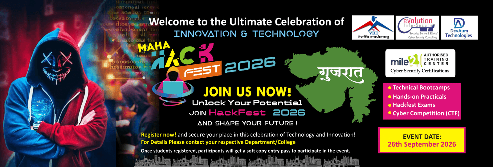 Banner-Mile2-Hackfest-2026