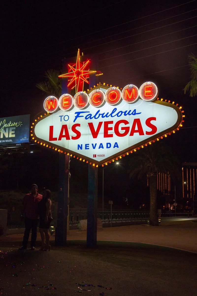 A look at vegas hero